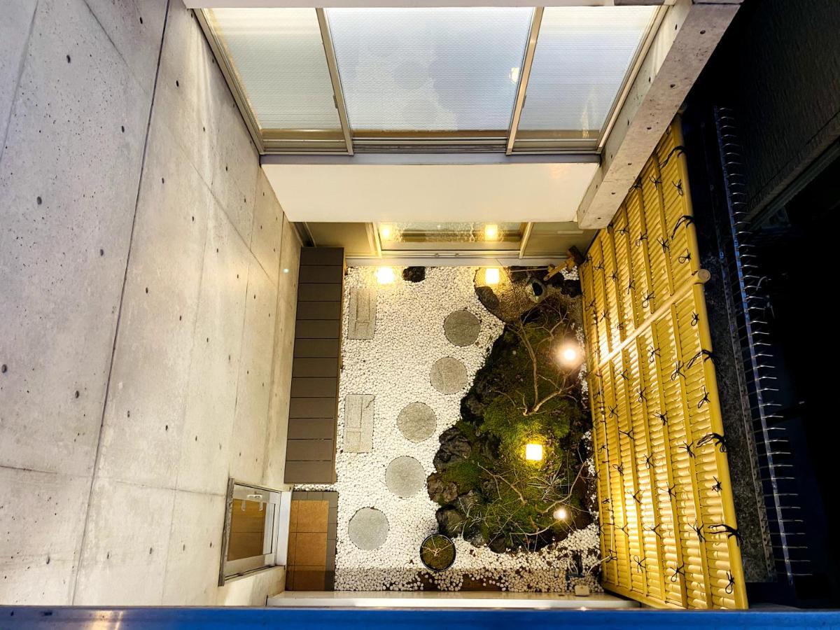 Apartemen Jr Line, New Open Tokyo