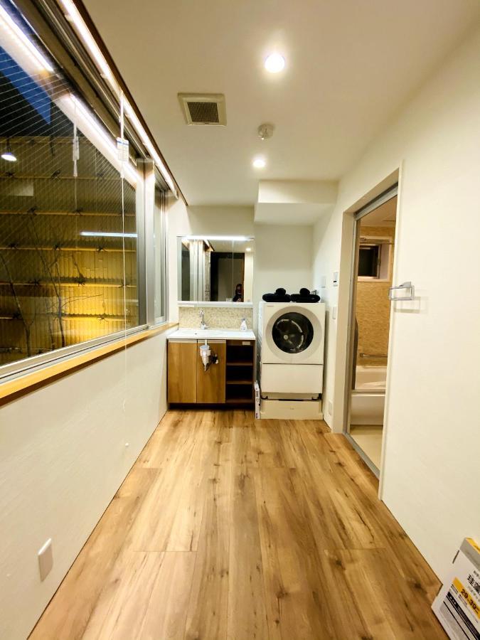 Jr Line, New Open Apartment